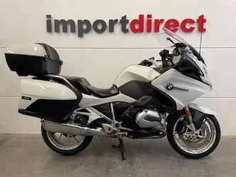 bmw r1200rt lc r 1200 rt 3xpaket 2019 koffer
