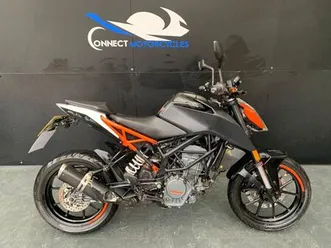 ktm 125 duke 2018 125 cc learner legal project bike hpi clear
