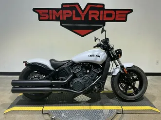 2024 indian motorcycle scout® bobber sixty abs