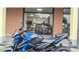 vendo suzuki gsx s 750 yugen (2018 - 20) usata a leini' (codice 9915205) - moto.it