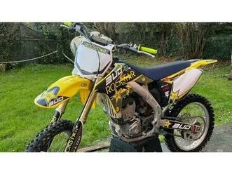 vendo suzuki rm-z 250 (2008 - 11) usata a carrara (codice 9914859) - moto.it