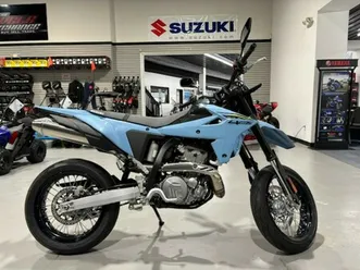 2025 suzuki dr-z 4sm base