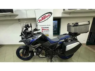 vendo suzuki v-strom 1050xt (2020 - 23) usata a gavi (codice 9914573) - moto.it
