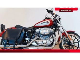 vendo harley-davidson 883 superlow (2010 - 16) - xl 883l usata a firenze (codice 9914679) - moto.it
