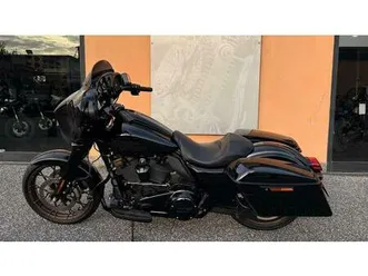 vendo harley-davidson street glide st (2022 - 23) usata a roma (codice 9915024) - moto.it