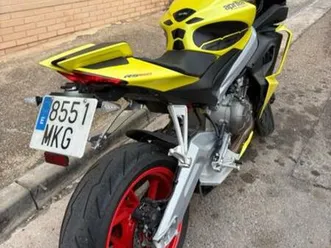 aprilia - rs660