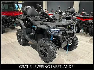 cfmoto nye cforce 1000 touring 40km/t 16år