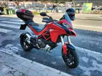 ducati - multiestrada 1200