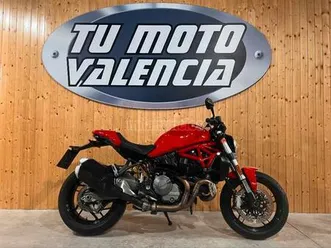 ducati - monster 821