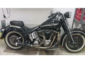 vendo harley-davidson 1450 heritage springer (2000 - 03) - flsts usata a boscoreale (codice 9914255) - moto.it