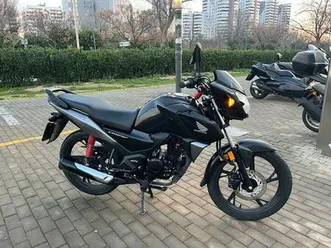 honda - cb125f (2021)