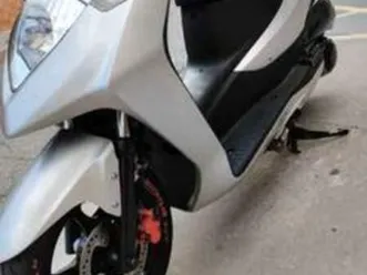 honda - dylan 125 cc