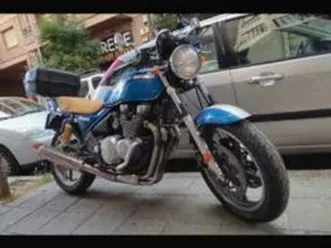 kawasaki - zephyr 550