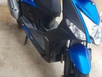 kymco - agility city 125