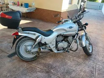 kymco - venox 250 cc