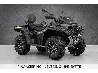 loncin xwolf 700 mud