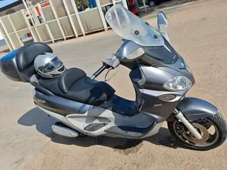 piaggio - x9 evolution 250