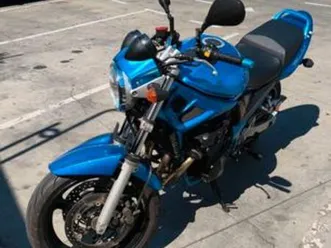 suzuki - bandit gsf 650