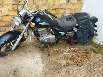 suzuki - marauder 125