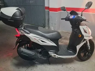 sym - simphony sr 125