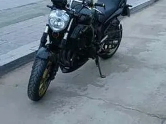 yamaha - fz6 s