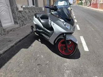 yamaha - majesty 400