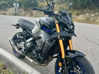 yamaha - mt-09 sp full