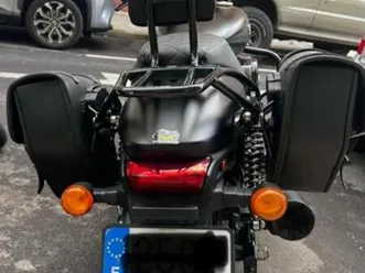 harley davidson - street