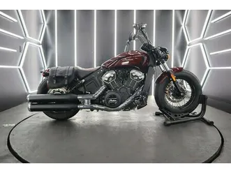 2023 indian scout® bobber twenty