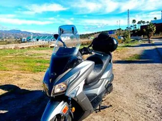 kymco - grand dink 300 abs