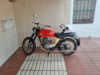 montesa - impala comando