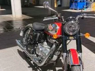 royal enfield - classic 350
