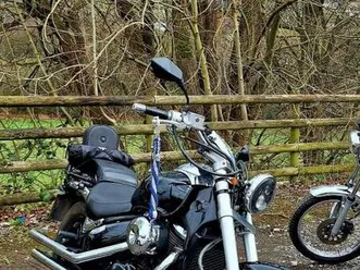 suzuki, intruder, 2005, 805 (cc)