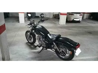 suzuki - marauder 250