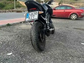 yamaha - mt 125