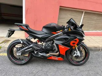 aprilia - rs 660