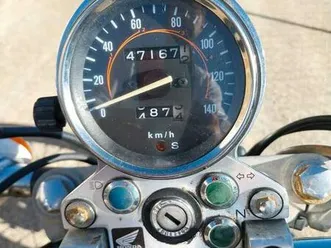 honda - rebel cmx 250