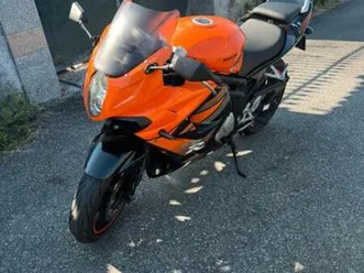 hyosung - gt comet 650 r