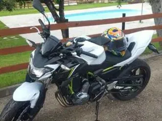 kawasaki - z650