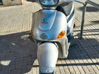 piaggio - liberty
