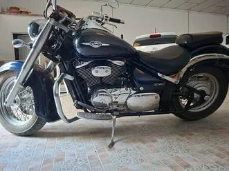 suzuki - intruder c800