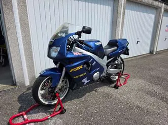 yamaha fzr genesis 600