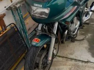 yamaha - xj900 diversion