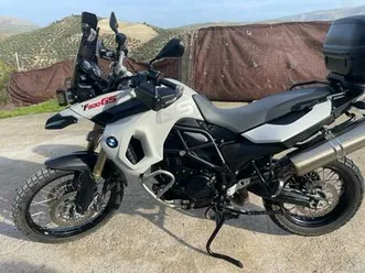 bmw - f800gs