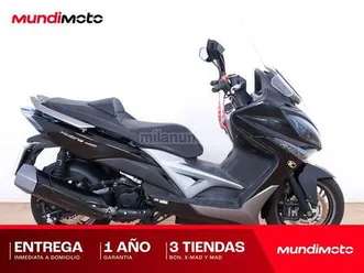 kymco - xciting 400i