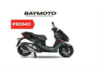 malaguti - mission 125