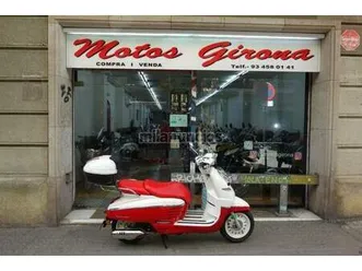 peugeot - django 125