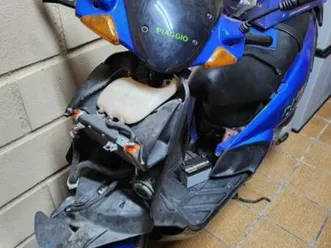 piaggio - nrg 50 extreme