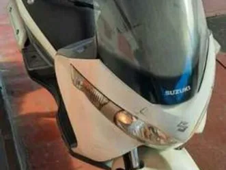 suzuki - burgman 125