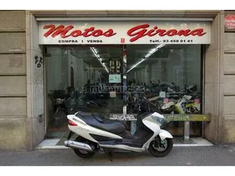 suzuki - burgman 200 executive